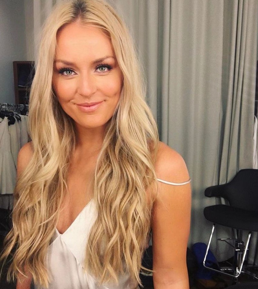 Lindsey Vonn. Amerykańska narciarka alpejska.