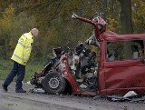 Krosno: Zmarła trzecia ofiara wypadku w Holandii