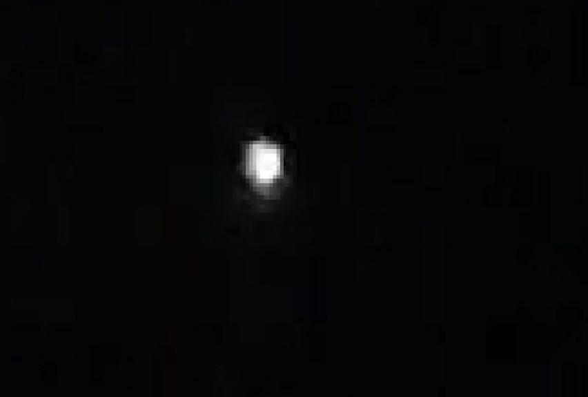 UFO nad Polkowicami. Co widać na nagraniu z 20 maja 2019 roku? [ZOBACZ FILM]