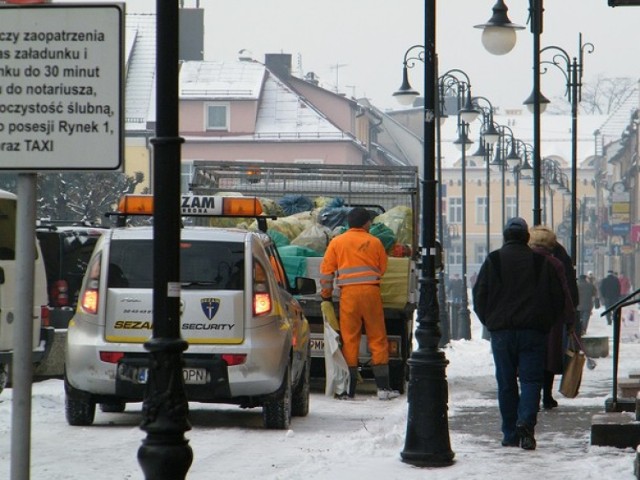 Dodatkowy odbiór odpadów. Kiedy?