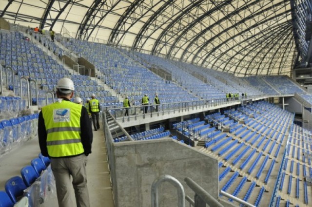 Odtajniono audyt dotyczący budowy Stadionu Miejskiego. Wynika z ...