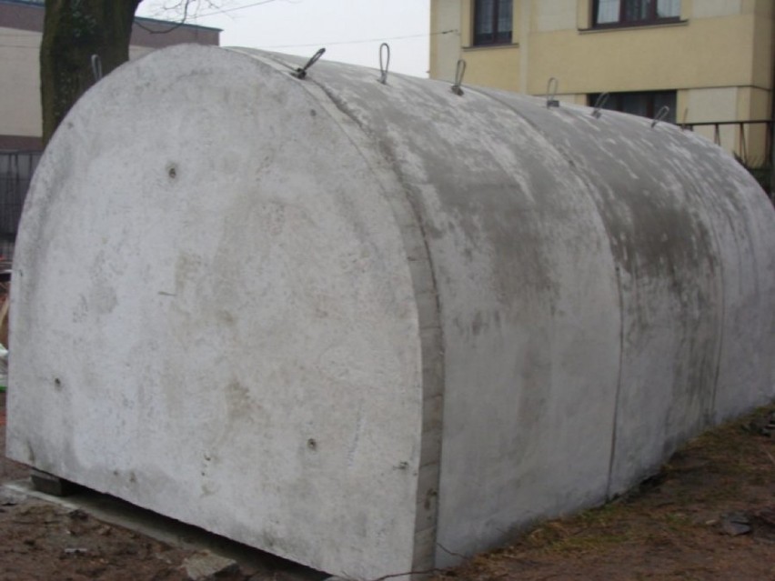 Bytom: Schron przeciwlotniczy w Miechowicach - trwają prace nad jego udostępnieniem