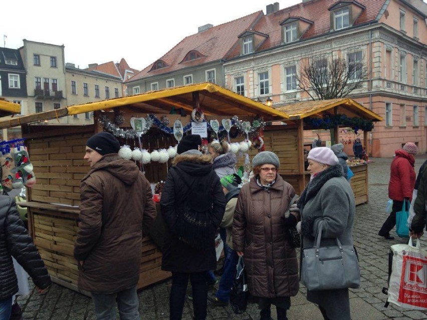 Gniezno: Jarmark Bożonarodzeniowy zaprasza mieszkańców