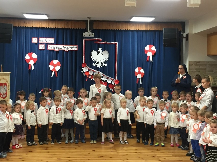 Gniezno: Przedszkole Sióstr Miłosierdzia przyłączyło się do bicia ogólnopolskiego rekordu