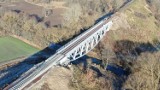 Most kolejowy w Niestępowie już wyremontowany