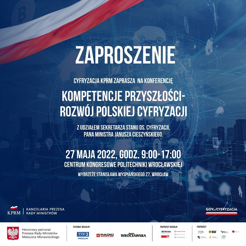 Udział w konferencji „Kompetencje przyszłości – rozwój...