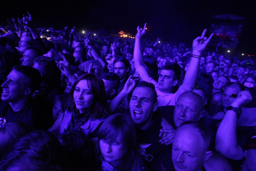 Jarocin 2016. Tak bawili się uczestnicy rok temu