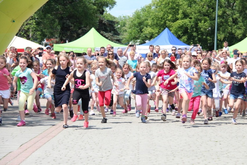 Bieg Skrzata 2019 w Dąbrowie Górniczej