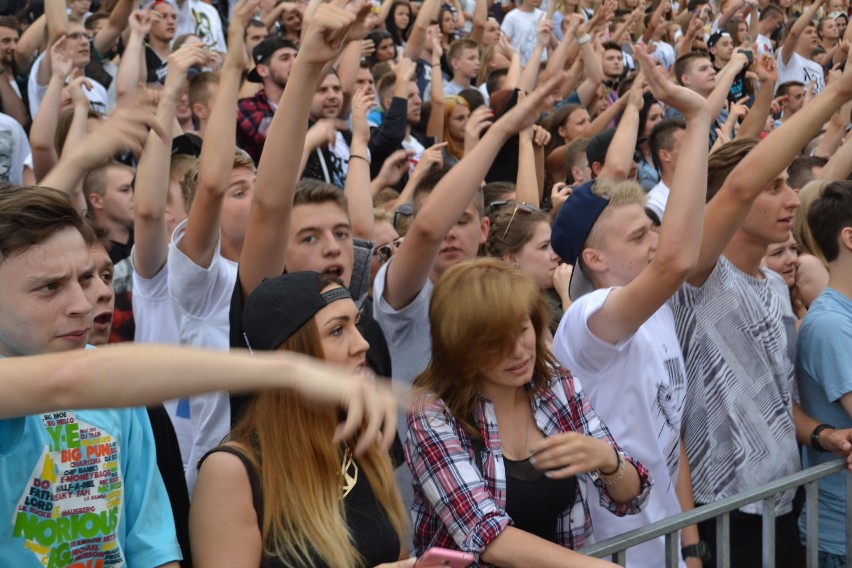 Częstochowa: muzyka hip-hop rozbrzmiała na Promenadzie. Festiwal Hip Hop Elements za nami [ZDJĘCIA]