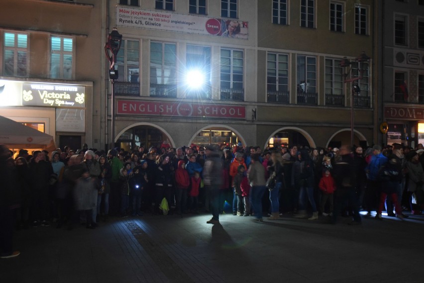 Gliwice Light Art Festival