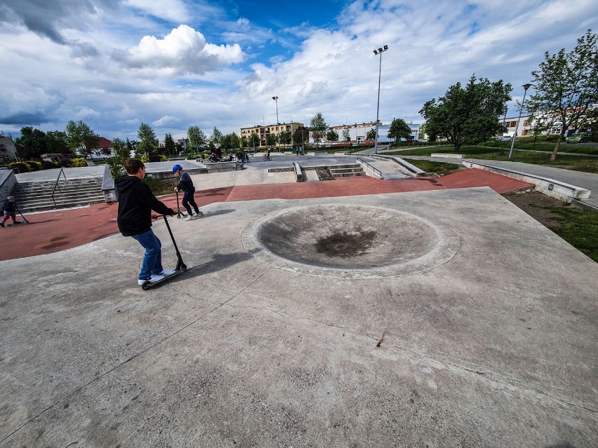 Skateplaza w Lesznie ma 10 lat. Wymaga już remontu