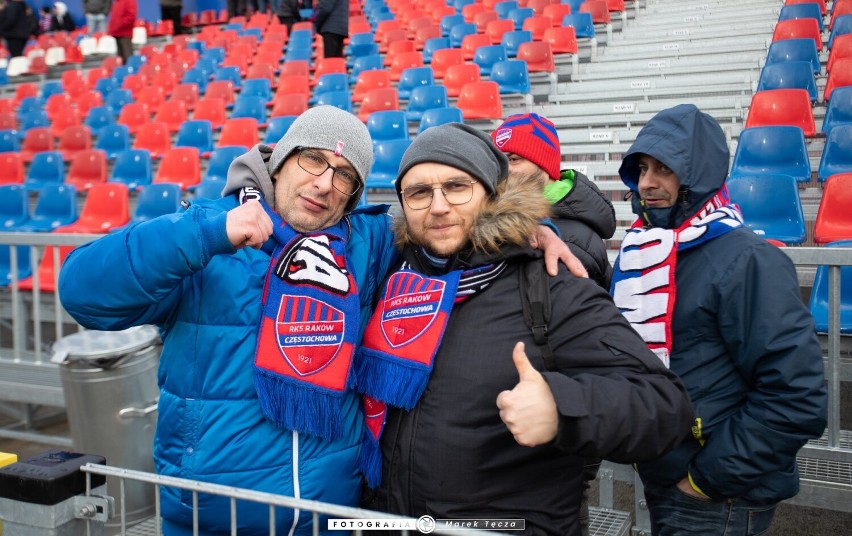 Raków Częstochowa pokonał Wisłę Kraków 2:0. Zobaczcie zdjęcia z tego meczu