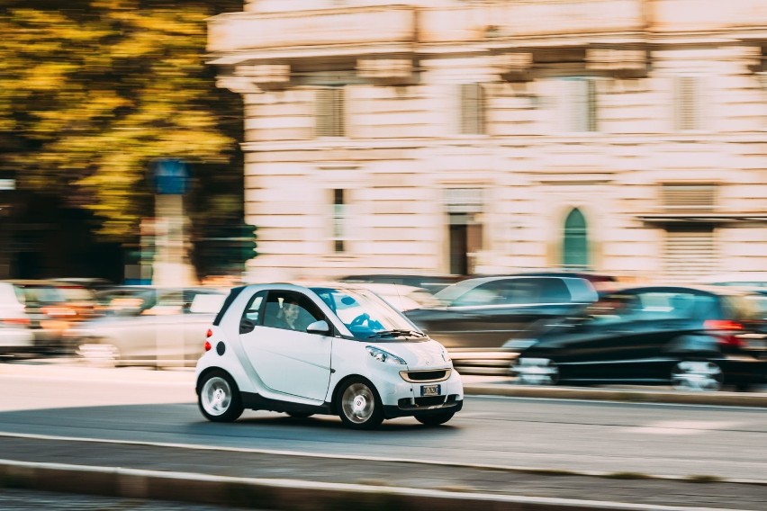 Smart ForTwo 

Smart ForTwo ma dość wysoki odsetek...