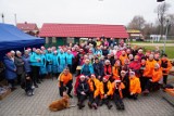 Dzięczyna. III mikołajkowy marsz nordic walking [ZDJĘCIA] 