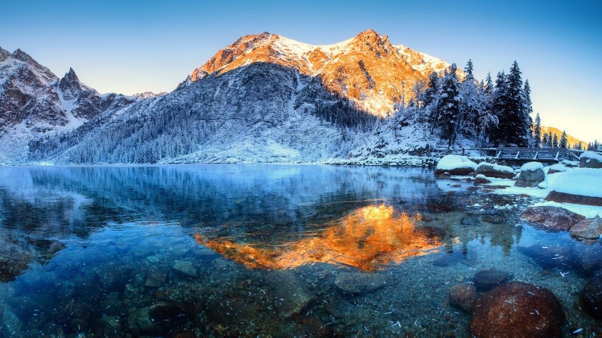 Każdy turysta, odwiedzający polskie Tatry, powinien choć raz...