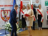 Tak było na jubileuszu Specjalnego Ośrodka Szkolno-Wychowawczego w Chełmnie. Zdjęcia