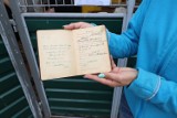 Sensacyjne znalezisko w Chorzowie! Dokumenty z czasów II wojny na śmietniku. Mieszkanka poszukuje informacji o swoim dziadku