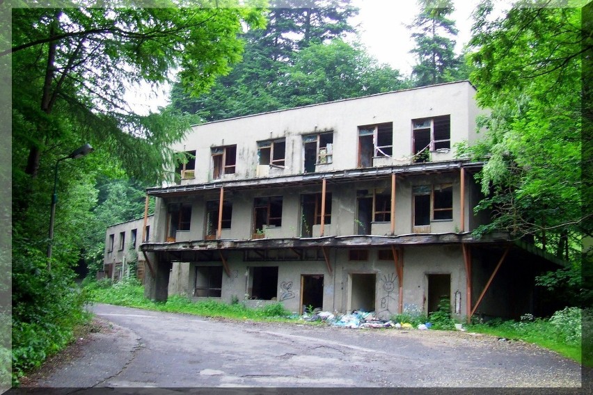 Hotel i stadnina koni. Fot. Marek Długajczyk