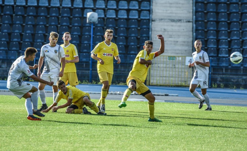 MUKS CWZS Bydgoszcz wywalczył awans do Centralnej Ligi Juniorów do lat 17