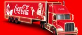 Ciężarówka Coca-Coli przyjedzie w grudniu do Gniezna!