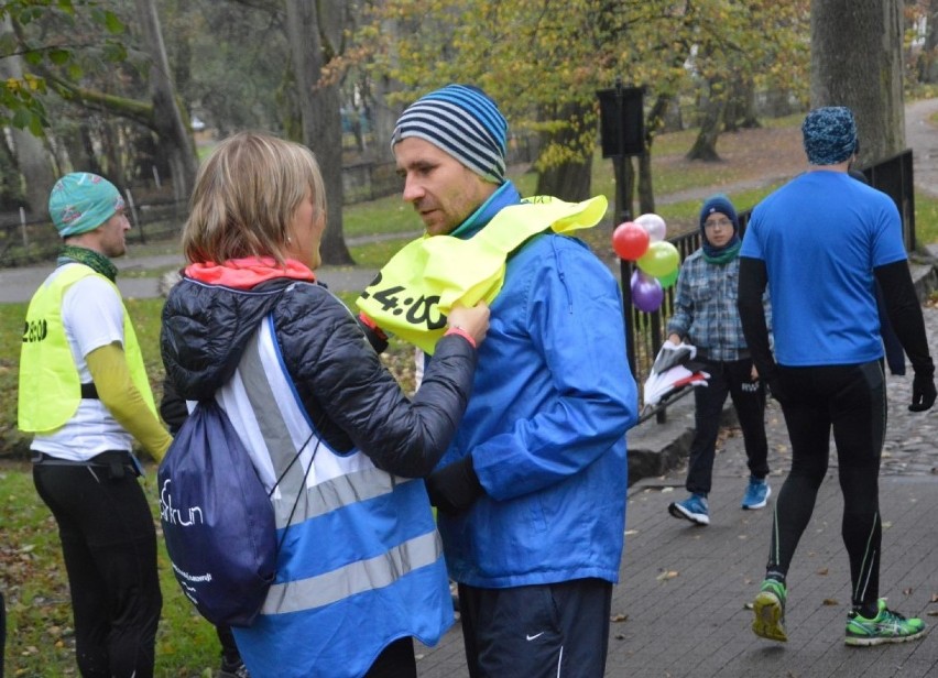 20. edycja ParkRun w Wejherowie