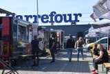 Food trucki w Kaliszu. Wyśmienity finał sezonu przy Galerii Kalisz ZDJĘCIA