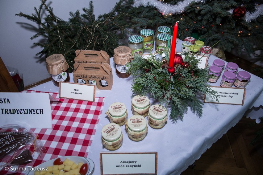 Festiwal tradycyjnych potraw wigilijnych. Spotkanie wigilijne w Zachodniopomorskim Ośrodku Doradztwa Rolniczego w Barzkowicach