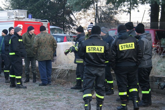 Strażacy rozegrali turniej paintball, by wspomóc potrzebujących