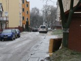 Parkingowy galimatias przy ulicy Dąbrowskiej w Kielcach