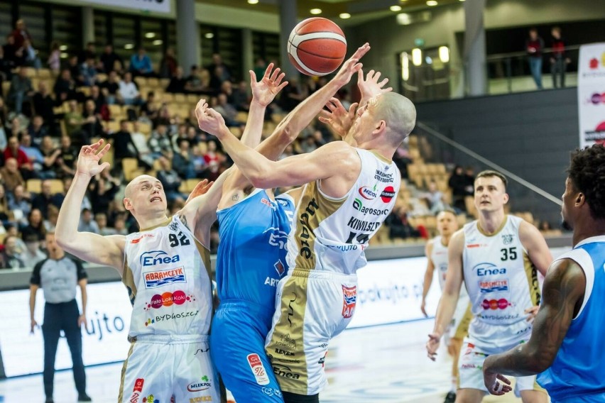 Enea Abramczyk Astoria Bydgoszcz - Basket Poznań,...
