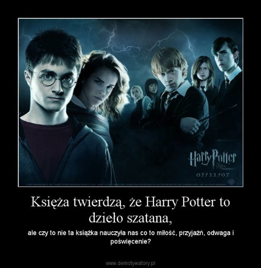 Harry Potter i przeklęte dziecko. Czarodziejskie memy po...