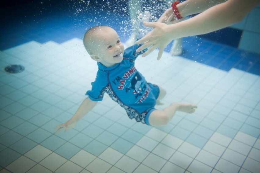 Zajęcia aqua baby w kaliskim parku wodnym.

Najlepsze parki...