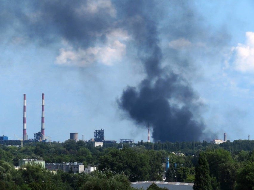 Kraków. Co było przyczyną pożaru w Nowej Hucie? Ruszyło szczegółowe dochodzenie