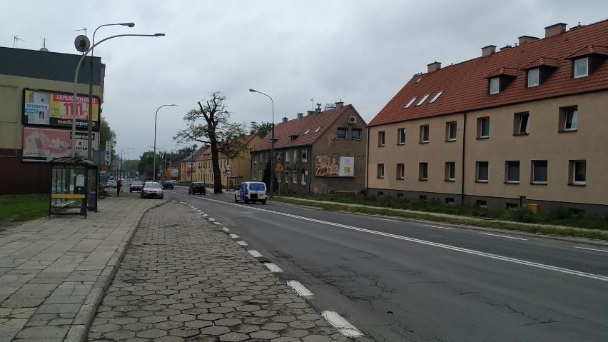 Ulica Oleska w Opolu ma być remontowana na odcinku pomiędzy...