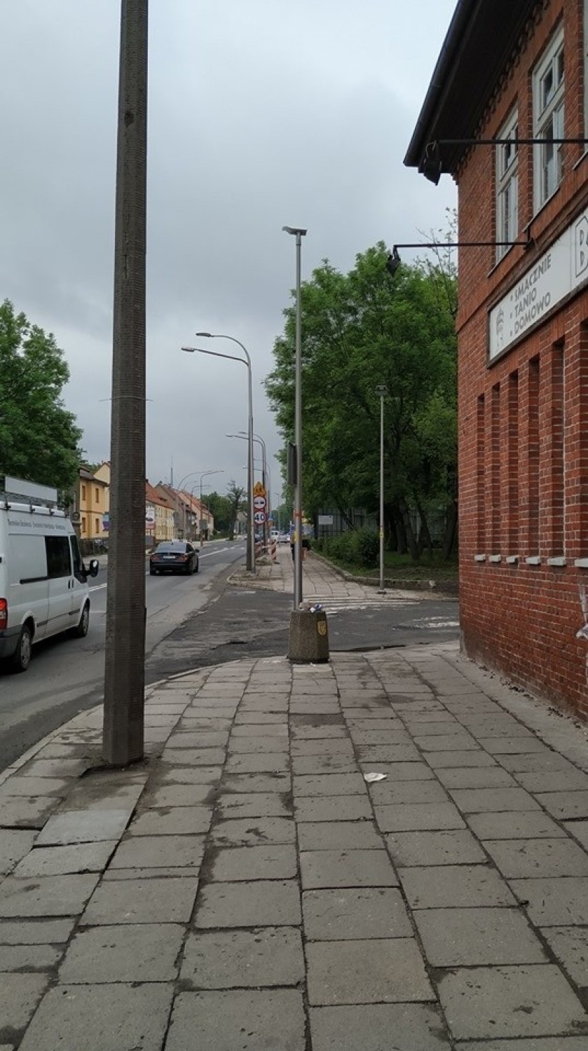 Ulica Oleska w Opolu ma być remontowana na odcinku pomiędzy...