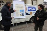 Wybory parlamentarne 2015: Poseł Tomasz Nowak podpisał kontrakt dla Koła