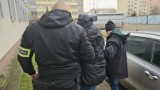 Rozbój w centrum Włocławka. 34-latek trafił trafił do aresztu. Grozi mu 15 lat więzienia. Zdjęcia
