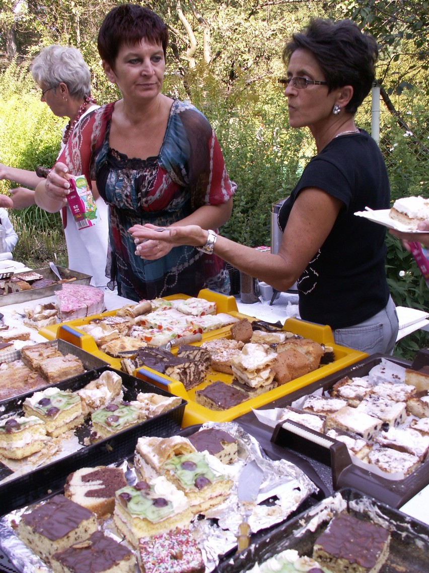 Lądek-Zdrój: Rodzinny piknik w przedszkolu