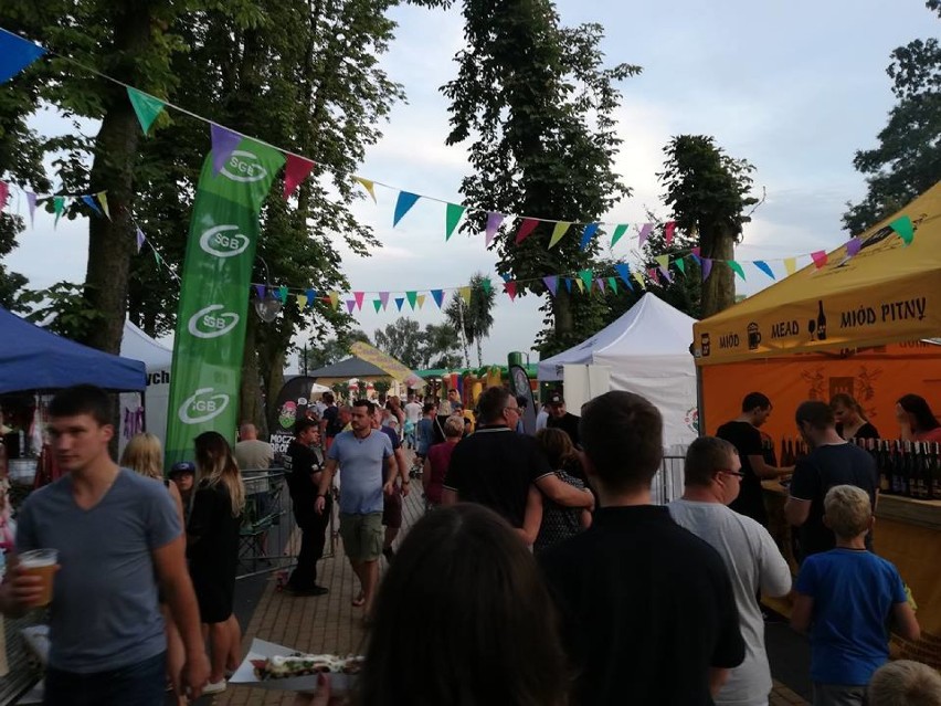 W Powidzu trwa Jam Festiwal. Cztery dni zabawy, plaża i mnóstwo muzyki