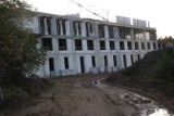 W Gniewomirowicach w gminie Miłkowice powstaje szpital, zdjęcia