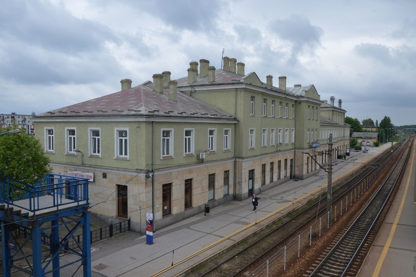 Z czym mieszkańcom, a przede wszystkim osobom spoza...