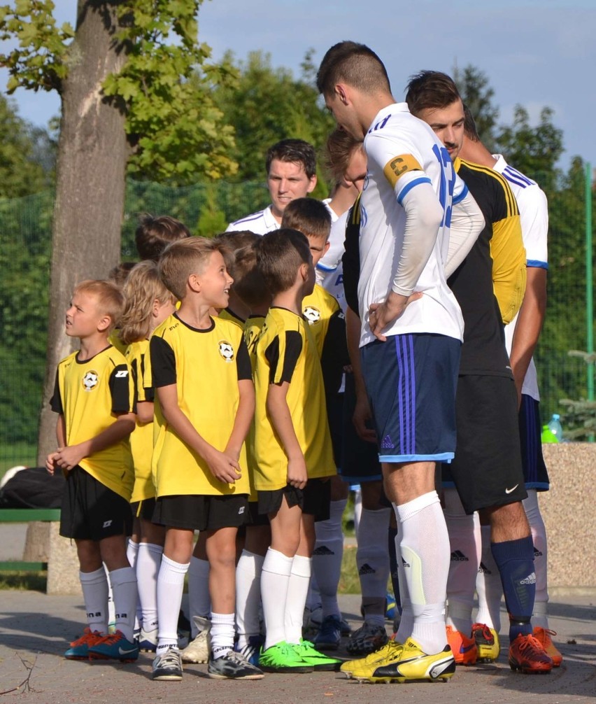 Pomezania - Grom Nowy Staw 0:0 [ZDJĘCIA]. Derby bezbramkowe, ale z jednym nieuznanym golem