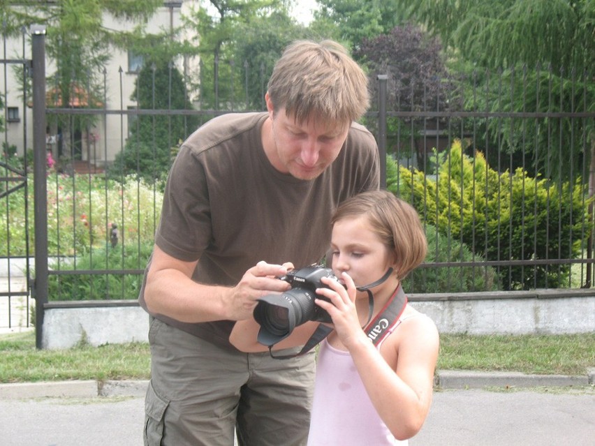 Bibliowakacje: Fantastyczne postacie i warsztaty fotograficzne