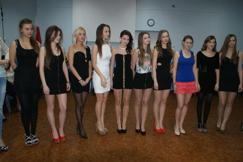 Casting w Dąbrowie Górniczej, finał wyborów Miss Śląska i Zagłębia 2013 w maju w Katowicach