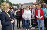 Ukraińscy pracownicy ZM Henryk Kania nadal bez wypłat za kwiecień i maj [ZDJĘCIA z protestu]
