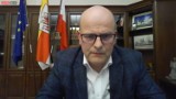 PKN Orlen przekaże szpitalowi 1,6 mln zł - zapowiedział Maciej Glamowski, prezydent Grudziądza