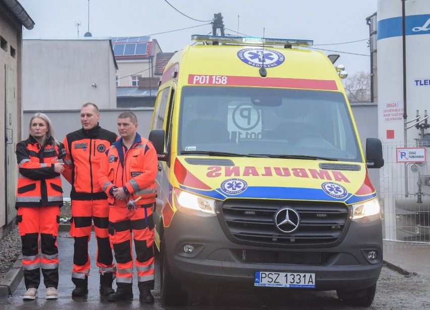 Wojewoda Wielkopolski z wizytą w Szamotułach. Podsumowane ważne inwestycje realizowane w szpitalu