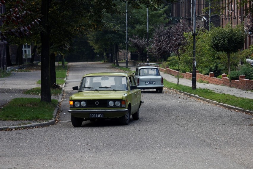 Film o Zbigniewie Relidze kręcono w Bytomiu na Bobrku