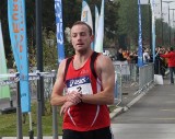 Bartosz Mazerski szósty w maratonie w Bonn