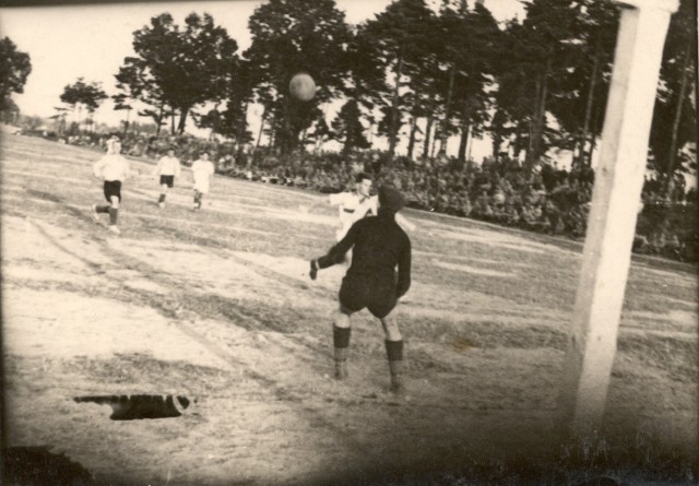Historia futbolu w Kluczborku ma już ponad sto lat.